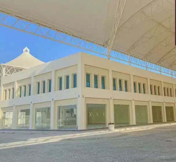 Commercial Ready Property U/F Shop  for rent in Al Sadd , Doha #9139 - 1  image 